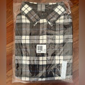 Croft & Barrow Plaid Shirt